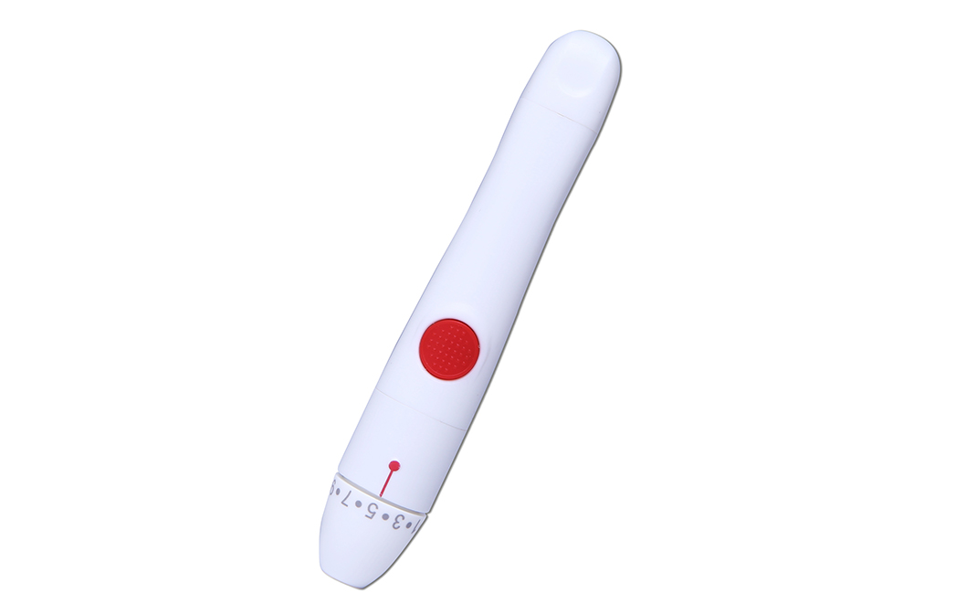 Lancing device